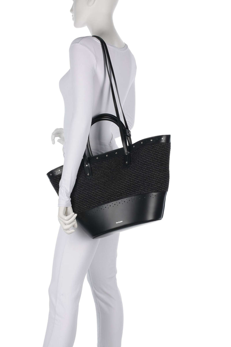 The Kooples Tote bag black