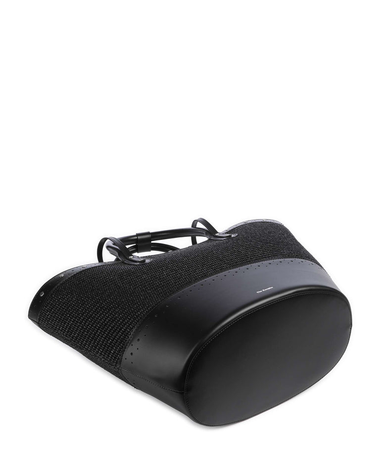 The Kooples Tote bag black