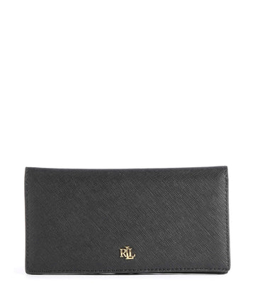 Lauren Ralph Lauren Medium Portfel black
