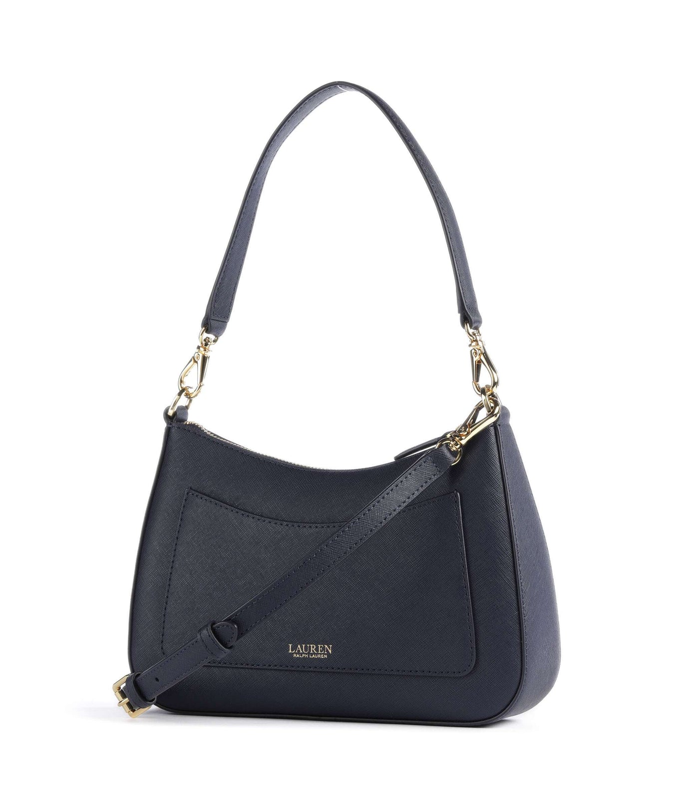 Lauren Ralph Lauren Danni 26 Shoulder bag refined navy