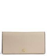 Lauren Ralph Lauren Medium Portfel birch/tan