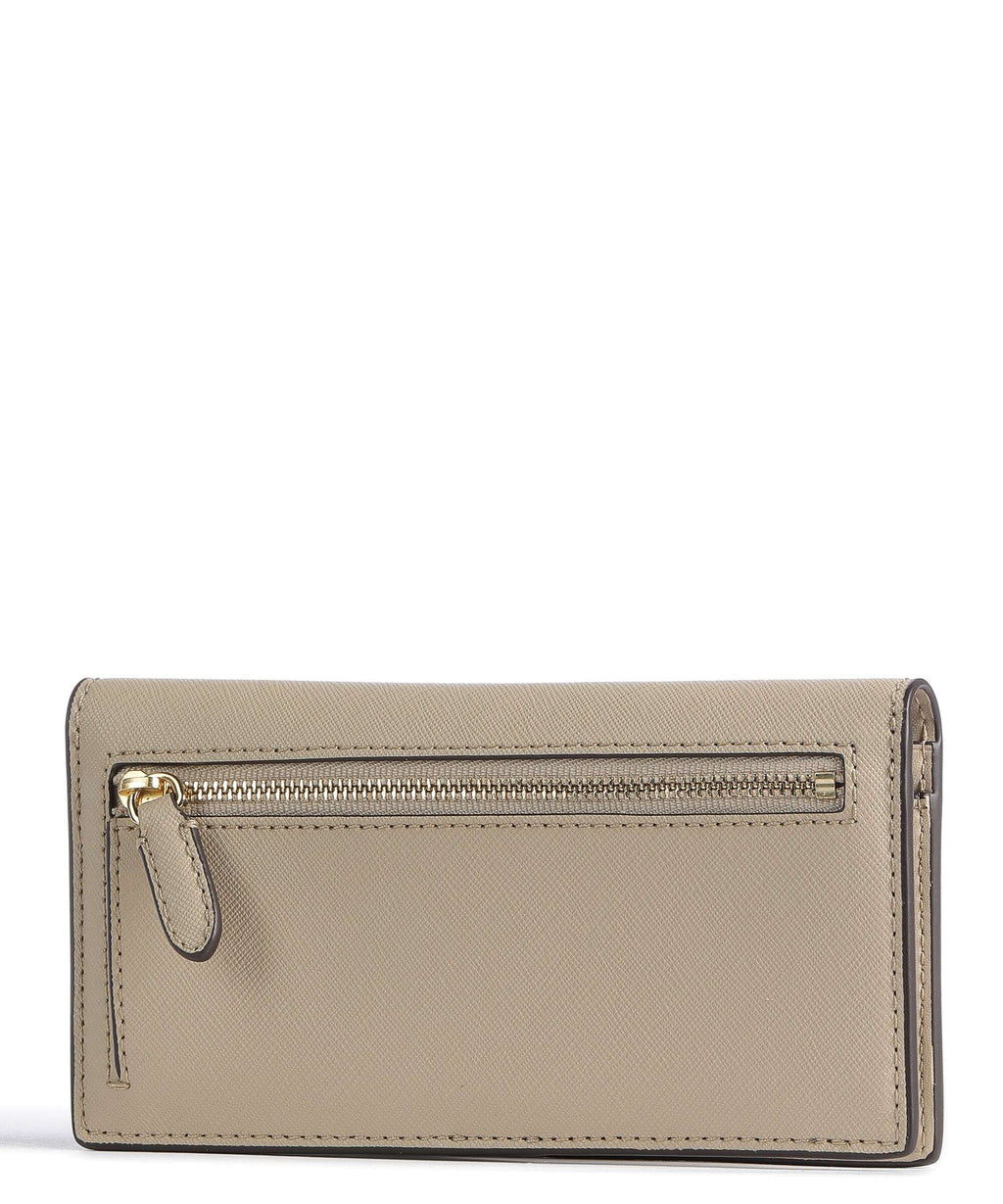 Lauren Ralph Lauren Medium Wallet birch/tan