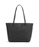 Lauren Ralph Lauren Karly Medium Torba na zakupy black