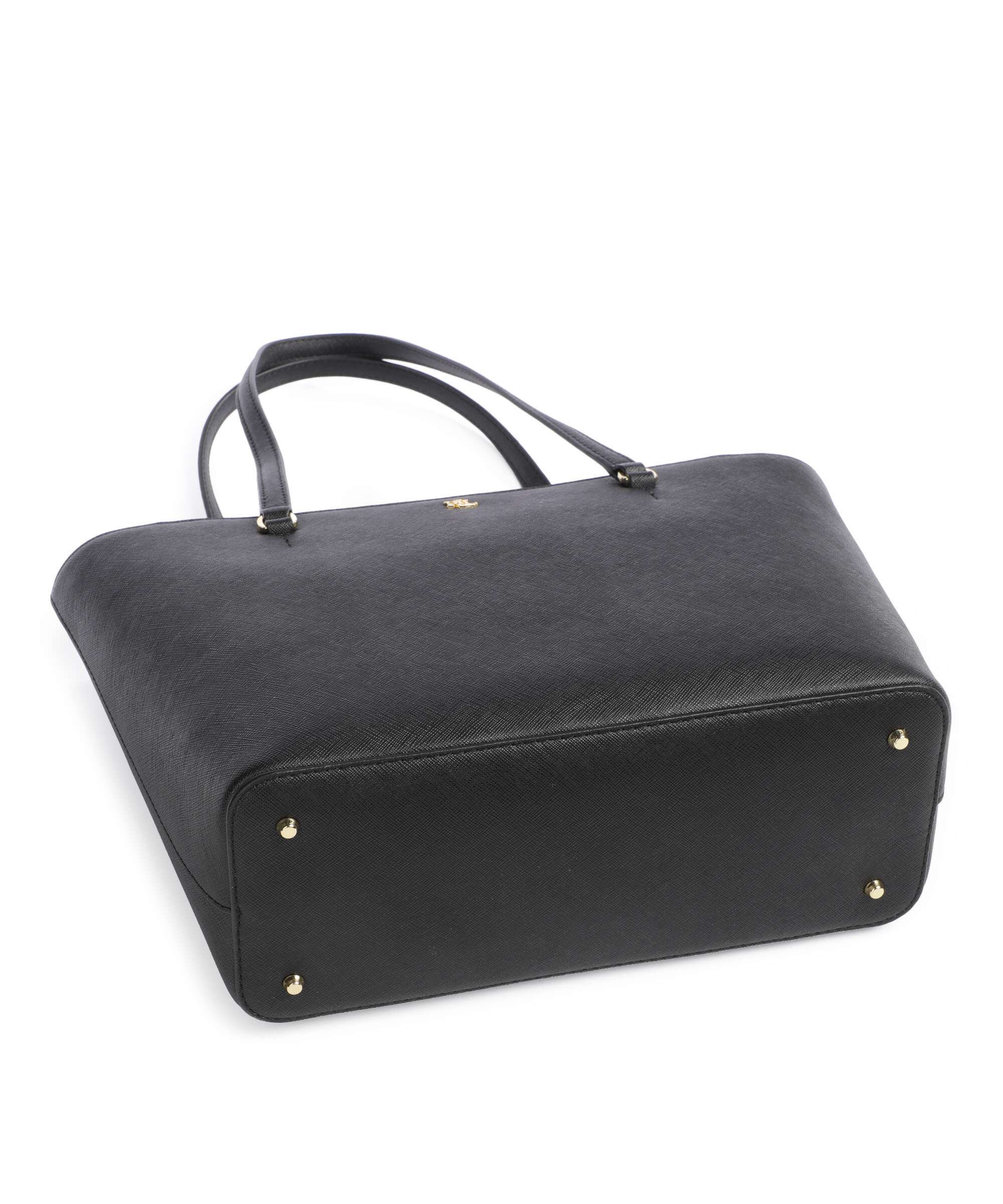 Lauren Ralph Lauren Karly Medium Tote bag black
