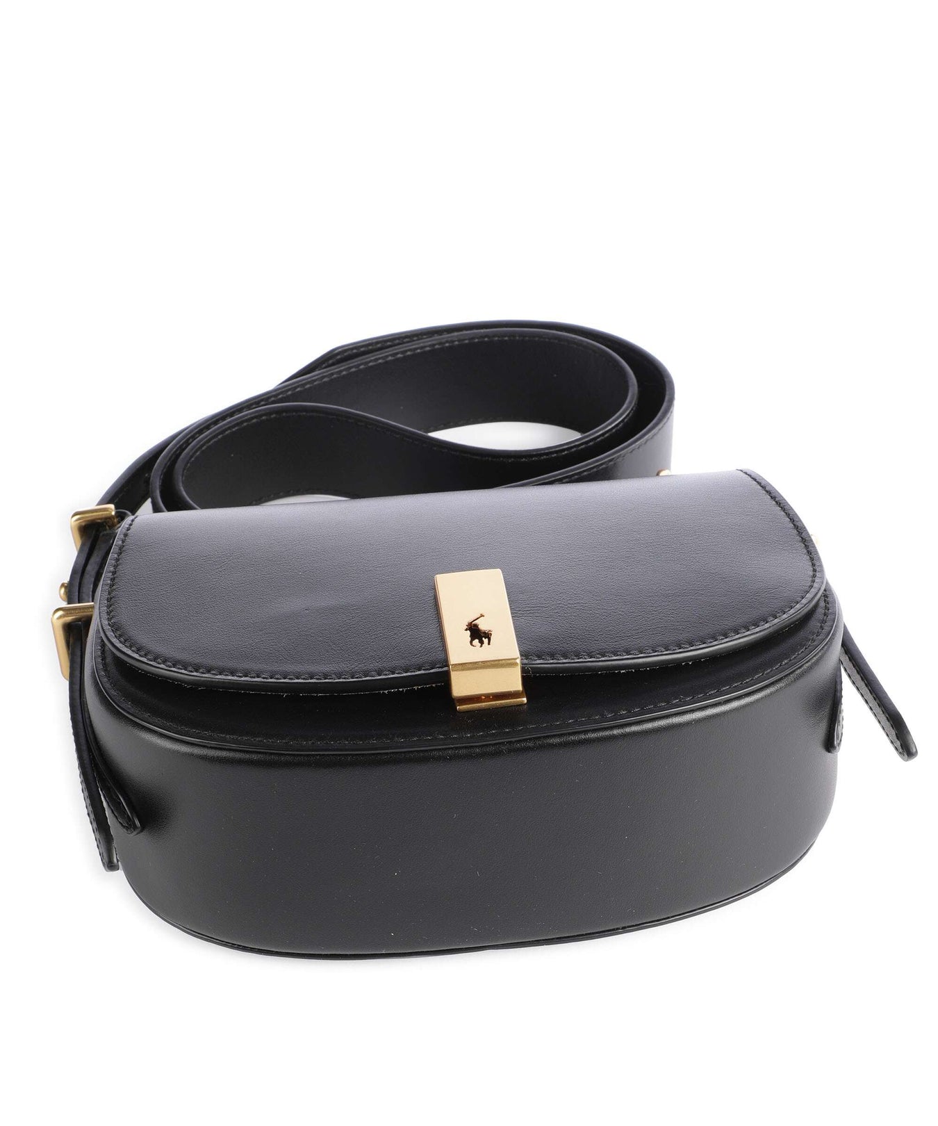 Polo Ralph Lauren ID Collection Small Crossbody bag black