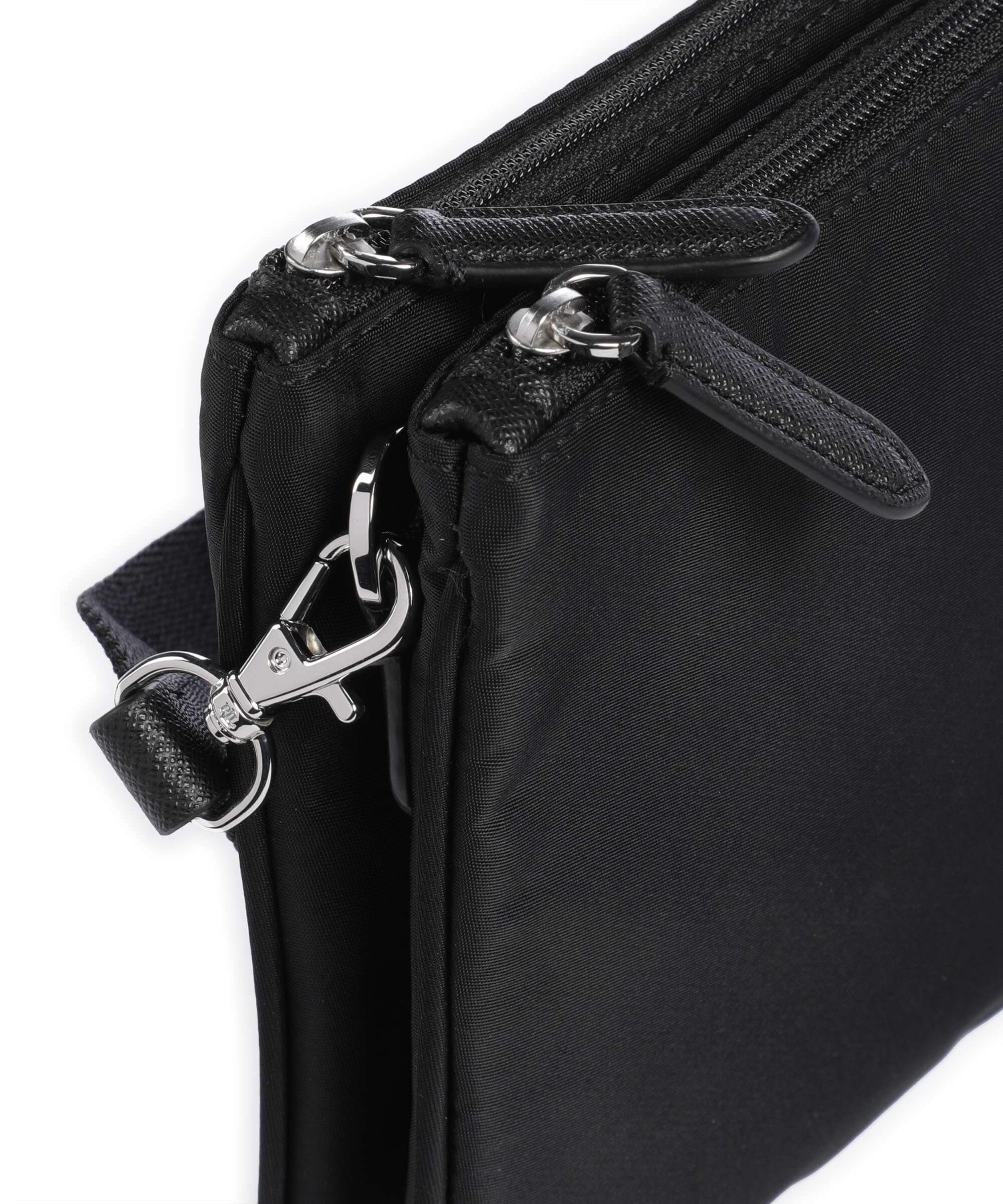 Lauren Ralph Lauren Landyn Medium Crossbody bag black