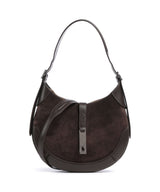 Polo Ralph Lauren ID Collection Small Torebka worek chocolate
