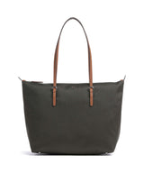 Lauren Ralph Lauren Keaton 26 Torba na zakupy dark olive
