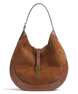 Polo Ralph Lauren ID Collection Medium Torebka worek cinnamon/cuoio