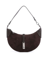 Polo Ralph Lauren ID Collection Small Torba na ramię chocolate