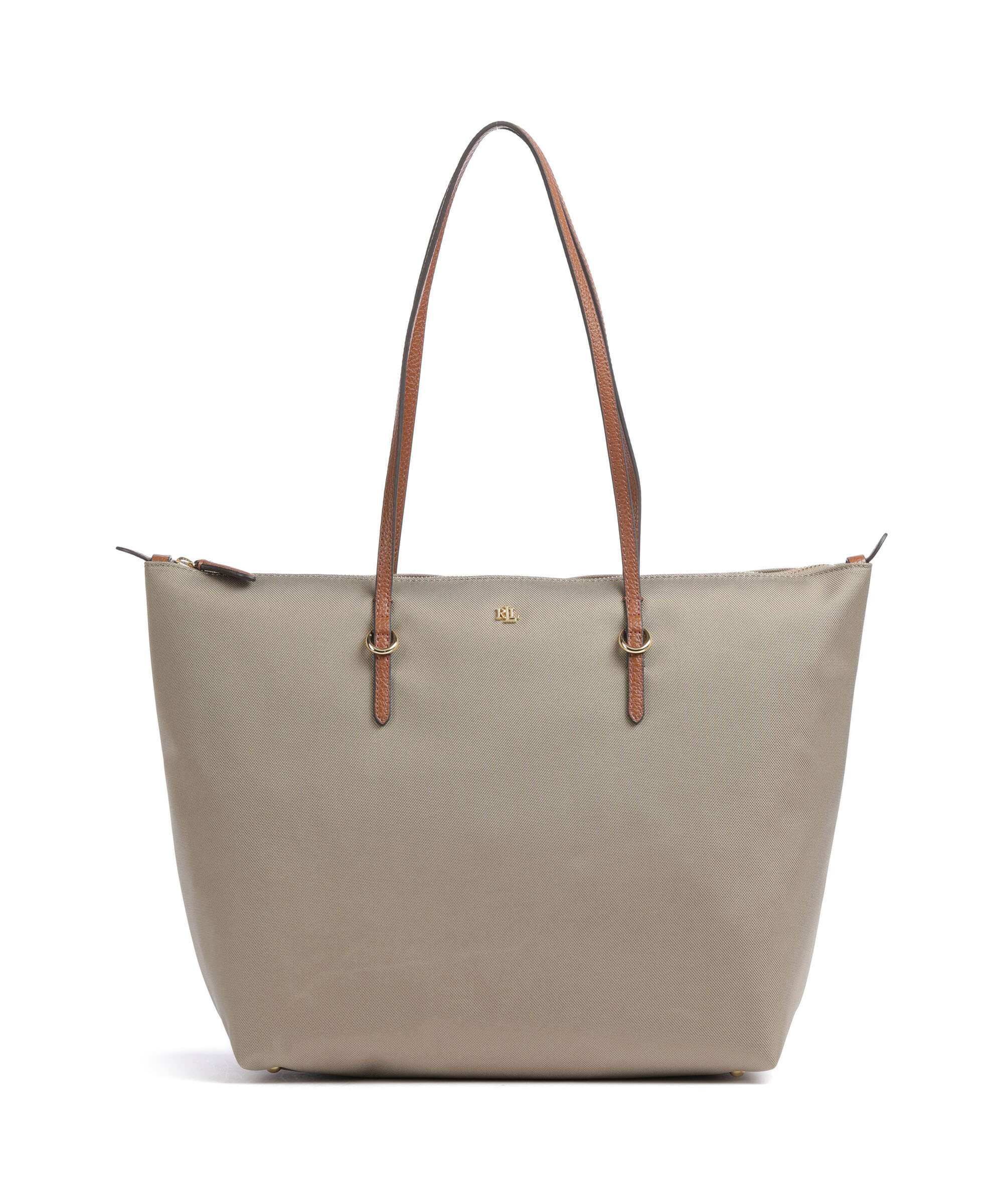 Lauren Ralph Lauren Keaton 31 Tote bag clay