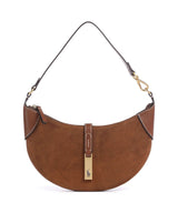Polo Ralph Lauren ID Collection Small Torba na ramię cinnamon/cuoio