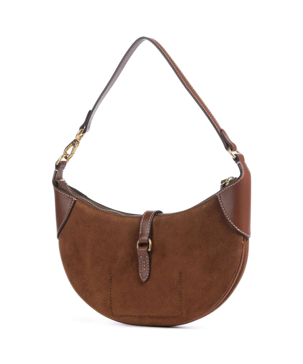 Polo Ralph Lauren ID Collection Small Shoulder bag cinnamon/cuoio