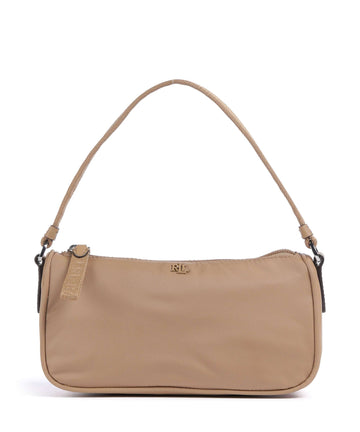 Lauren Ralph Lauren Nyln Large Torebka khaki