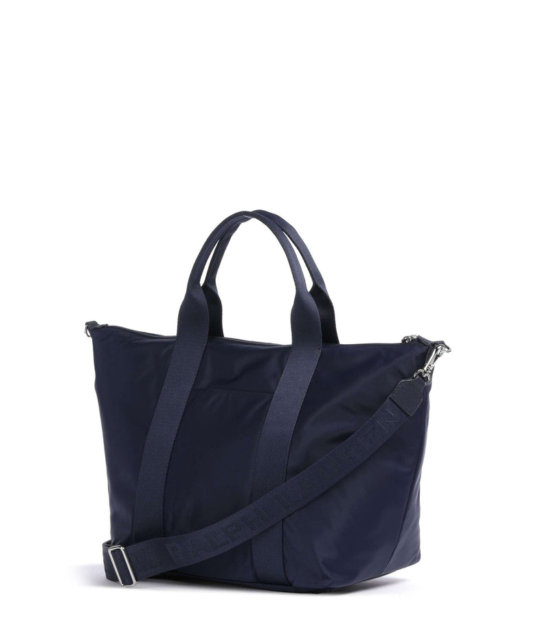Lauren Ralph Lauren Stevie Medium Handbag refined navy