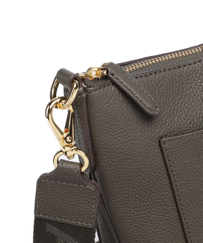 Lauren Ralph Lauren Cameryn 27 Crossbody bag dark olive