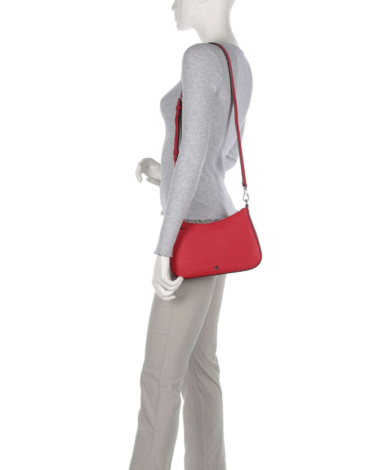 Lauren Ralph Lauren Danni 26 Shoulder bag festive red