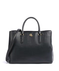 Lauren Ralph Lauren Marcy 36 Handbag black