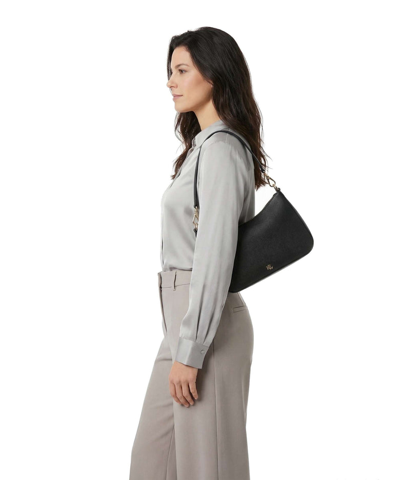 Lauren Ralph Lauren Danni 26 Shoulder bag black
