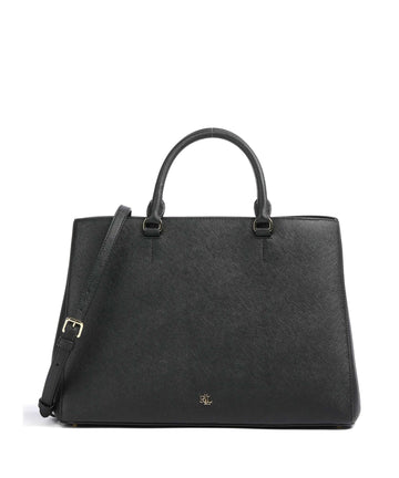 Lauren Ralph Lauren Hanna 37 Torebka black