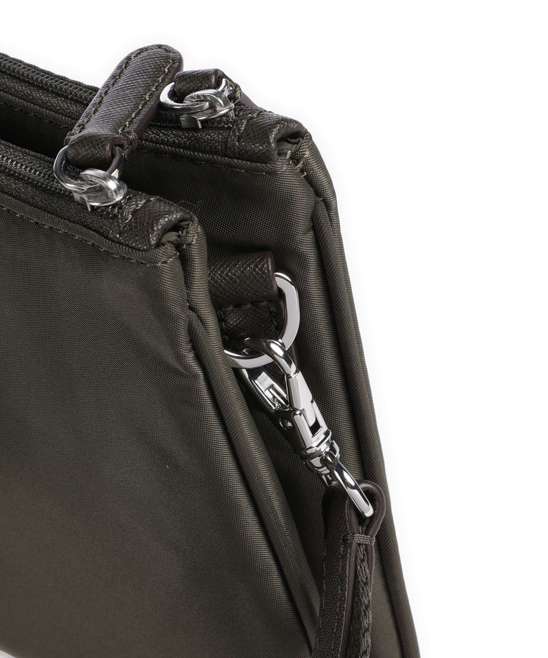 Lauren Ralph Lauren Landyn Medium Crossbody bag dark olive