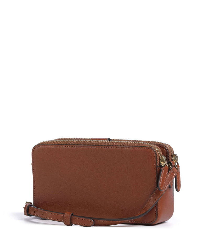 Lauren Ralph Lauren Witley Medium Crossbody bag lauren tan