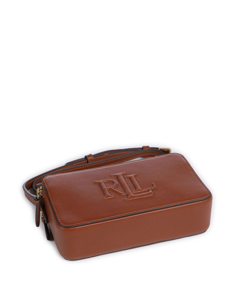 Lauren Ralph Lauren Witley Medium Crossbody bag lauren tan