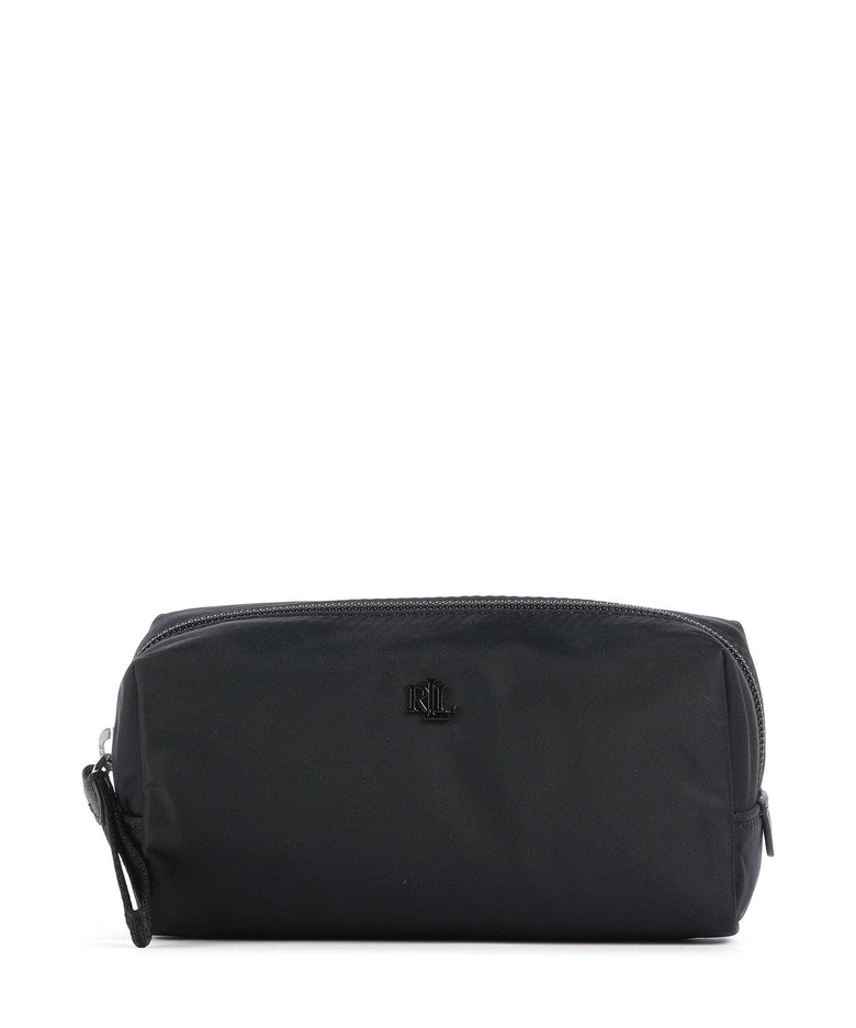 Lauren Ralph Lauren Large Cosmetic bag black