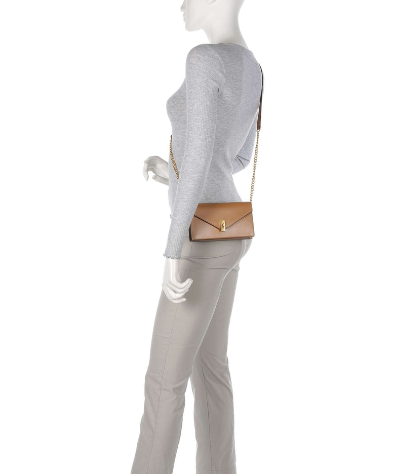 Polo Ralph Lauren ID Collection Small Crossbody bag tan
