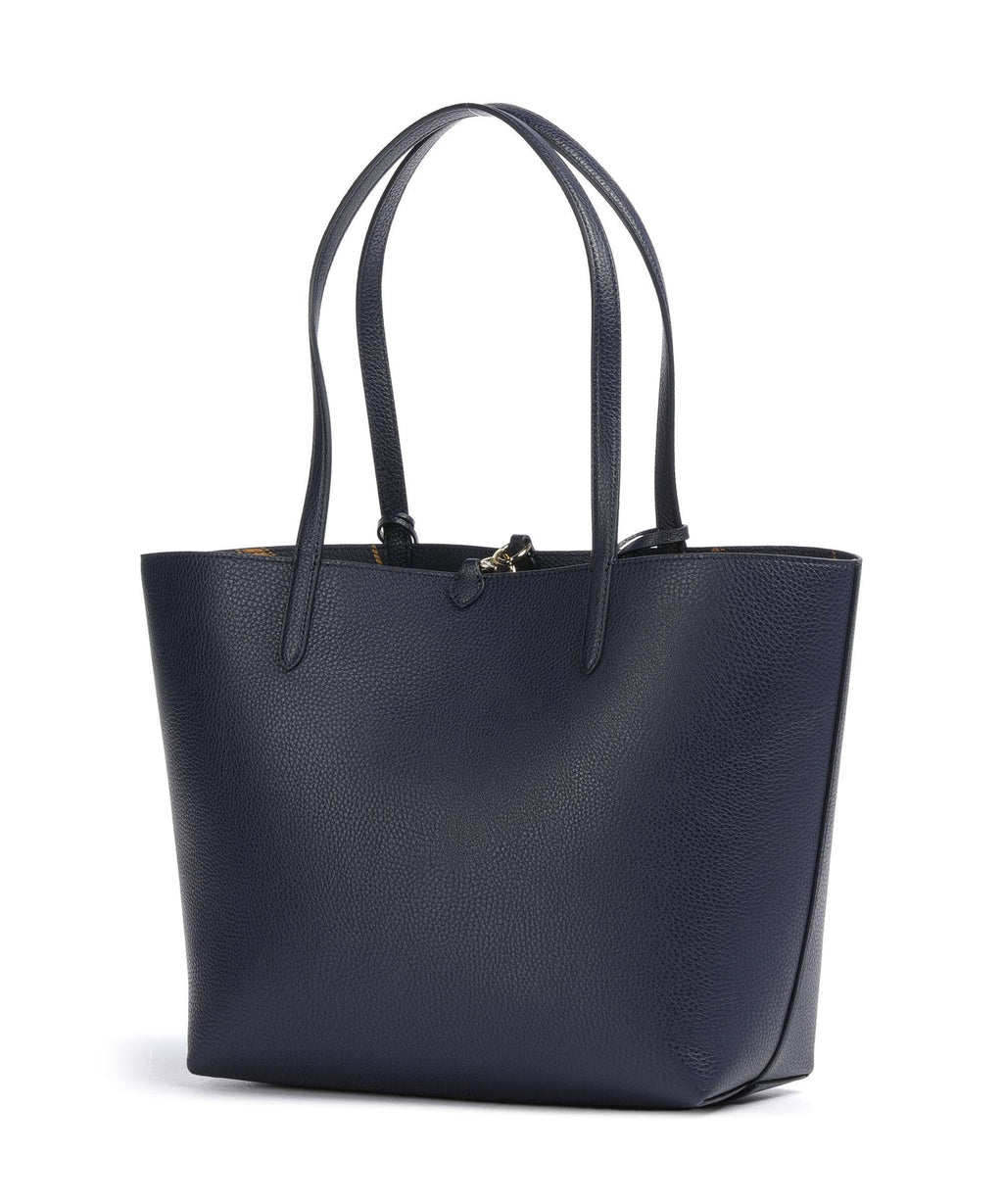 Lauren Ralph Lauren Medium Tote bag refined navy/officer blt