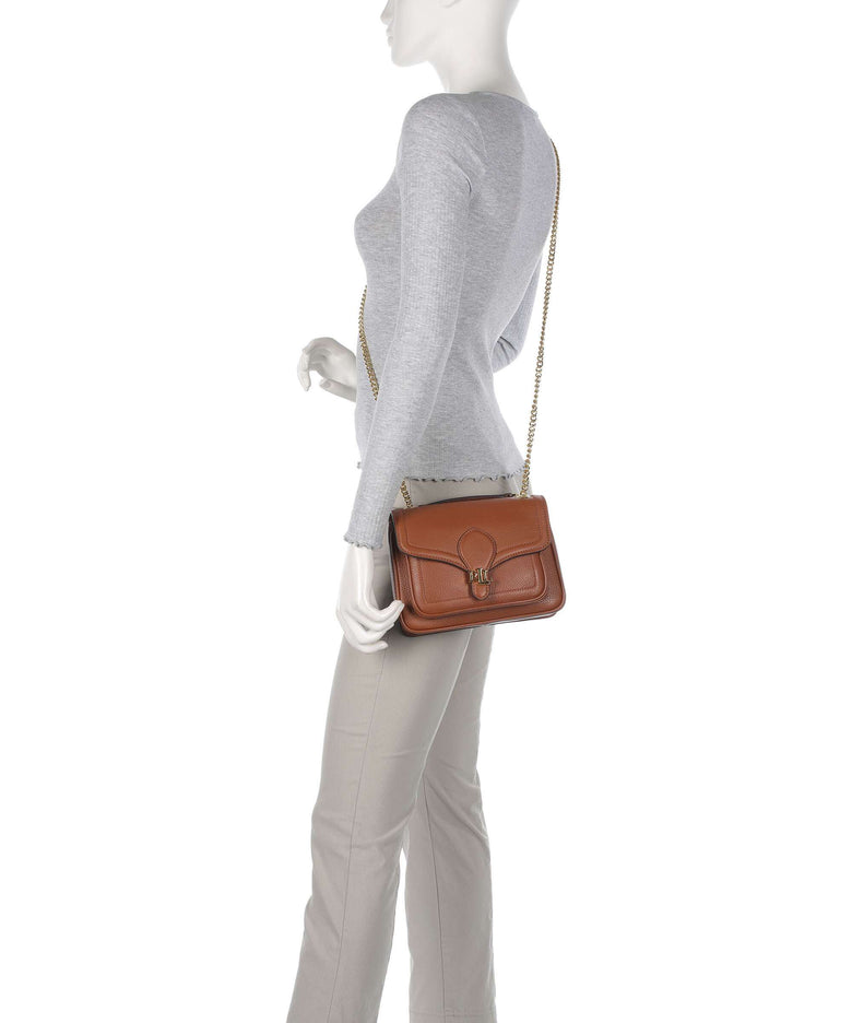 Lauren Ralph Lauren Bradley Small Shoulder bag lauren tan