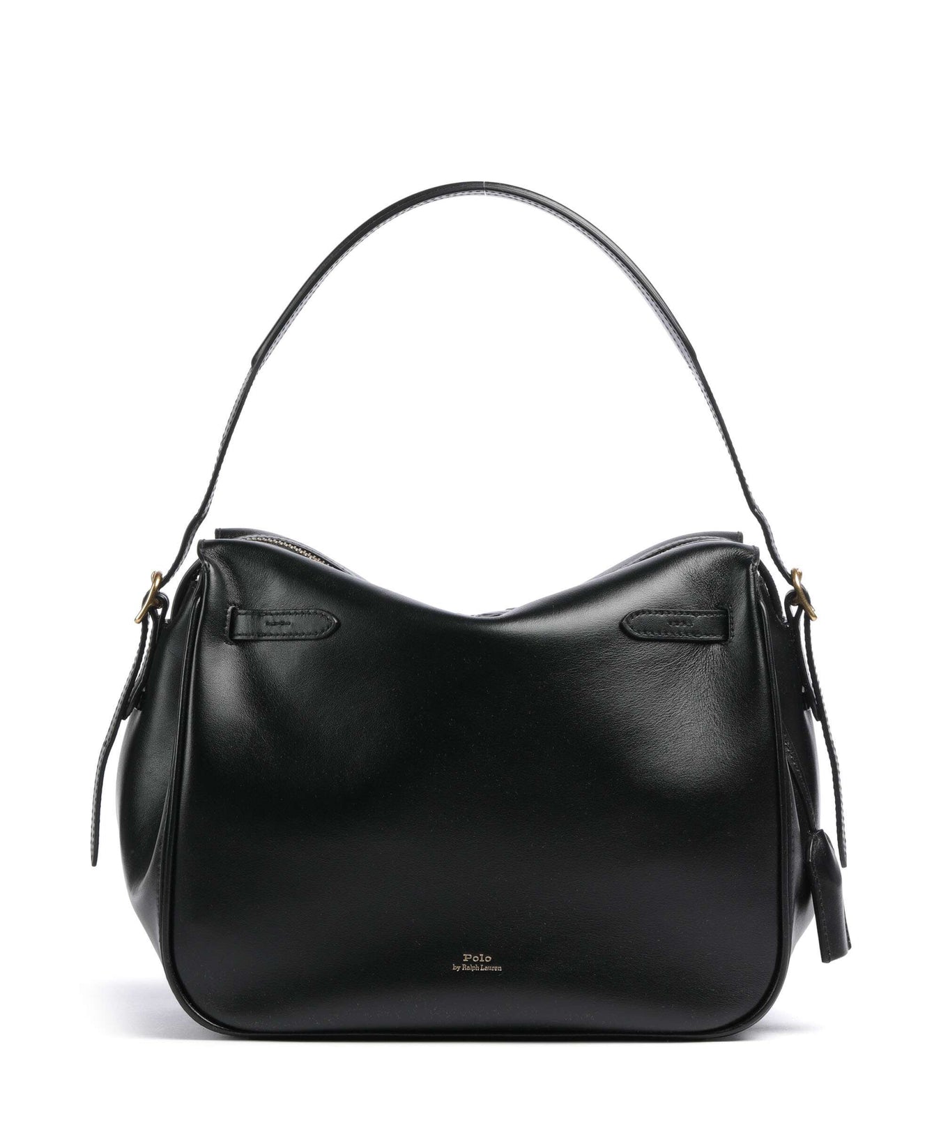Polo Ralph Lauren ID Collection Large Hobo bag black