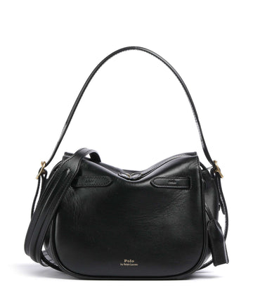 Polo Ralph Lauren ID Collection Small Torba na ramię black