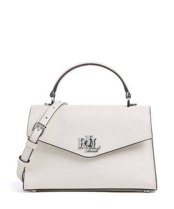 Lauren Ralph Lauren Farrah Small Torba przez ramię soft white