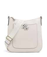 Lauren Ralph Lauren Cameryn 27 Torba przez ramię soft white