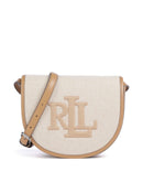 Lauren Ralph Lauren Witley Medium Torba przez ramię natural buff