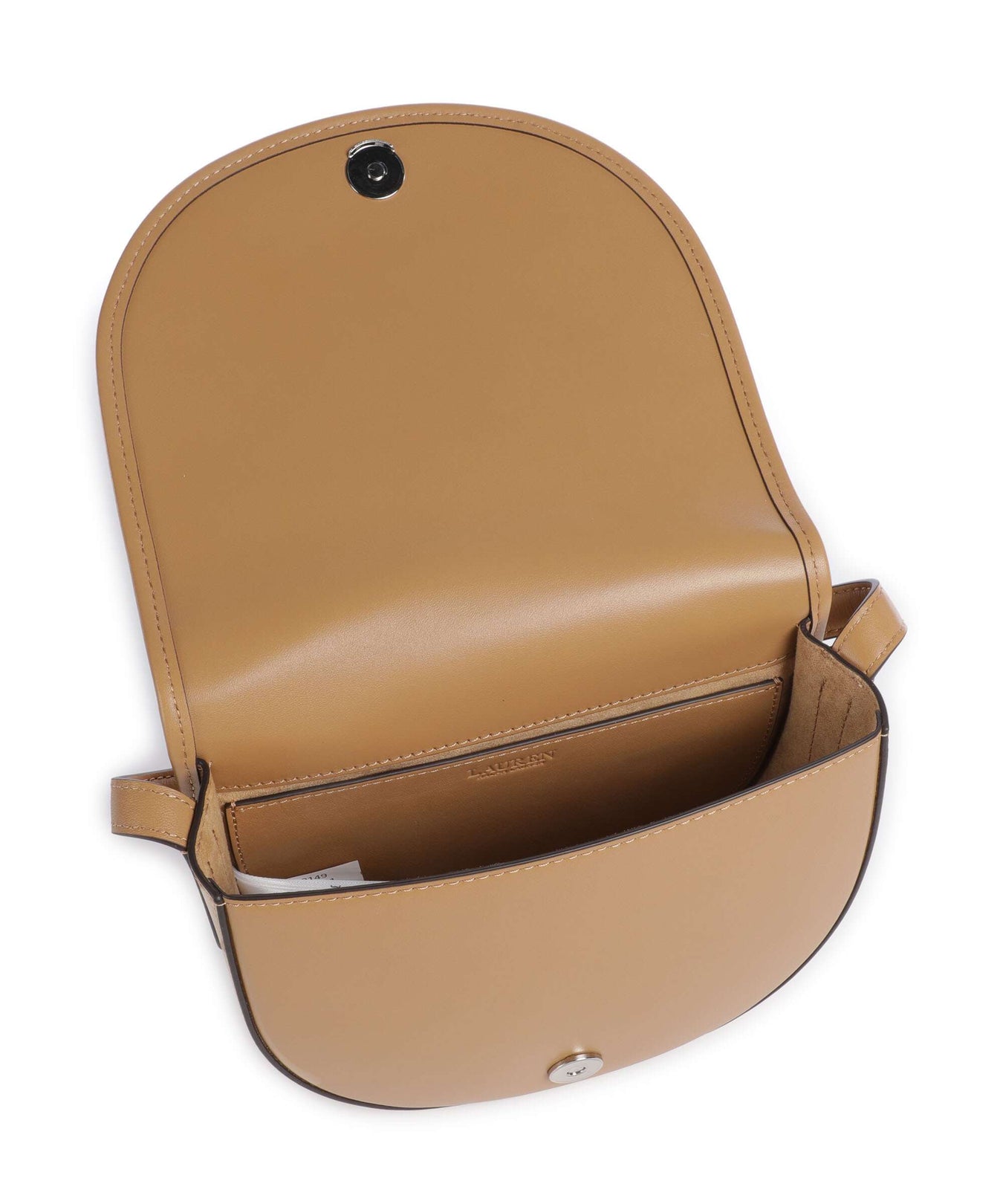 Lauren Ralph Lauren Witley Medium Crossbody bag natural buff