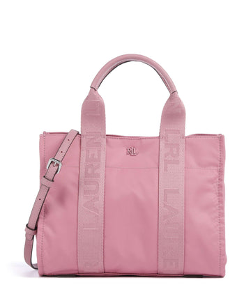 Lauren Ralph Lauren Stevie Small Torebka rose mauve