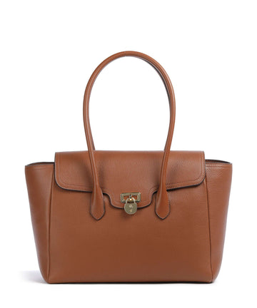 Lauren Ralph Lauren Tanner Large Torba na zakupy lauren tan