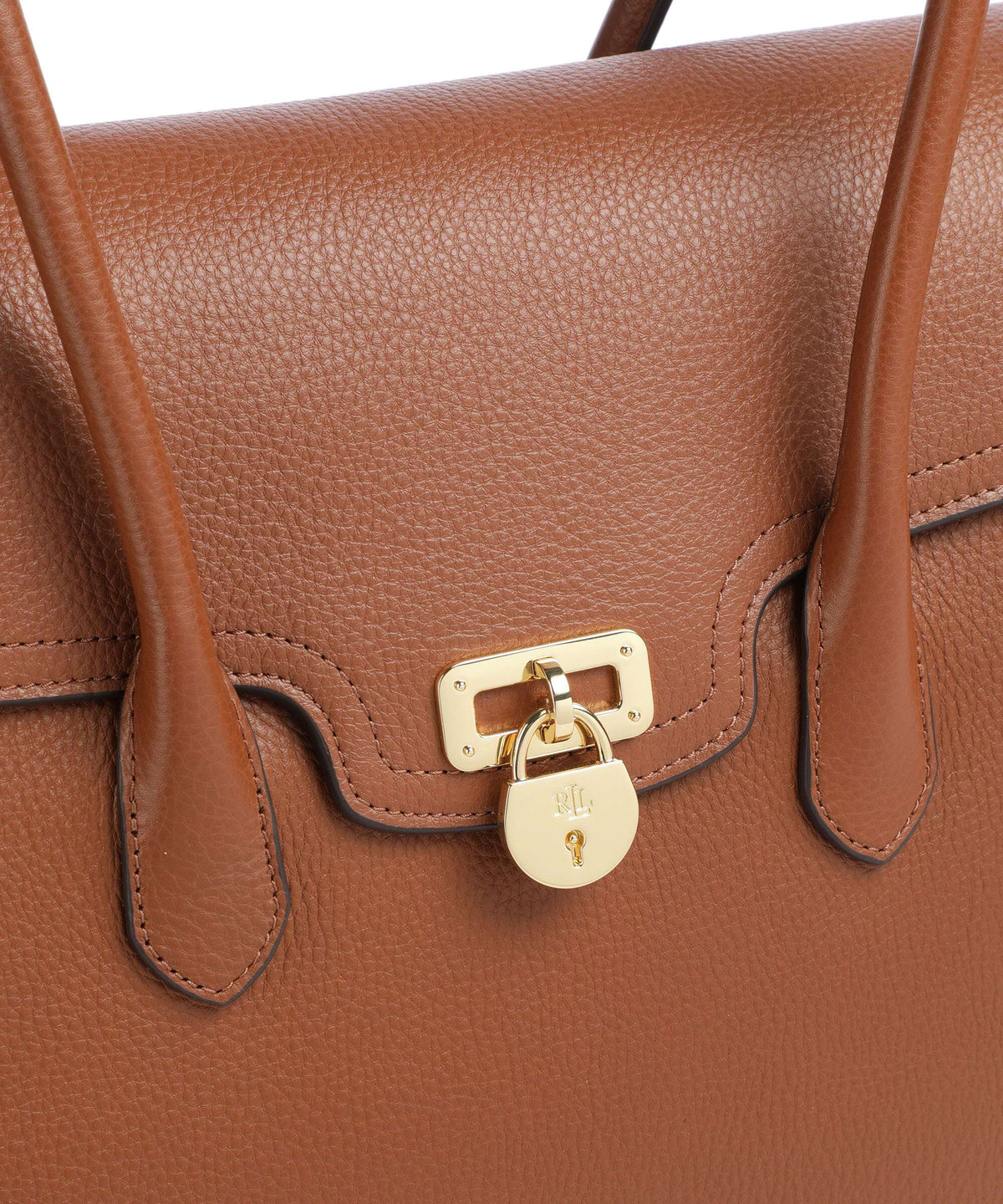 Lauren Ralph Lauren Tanner Large Tote bag lauren tan