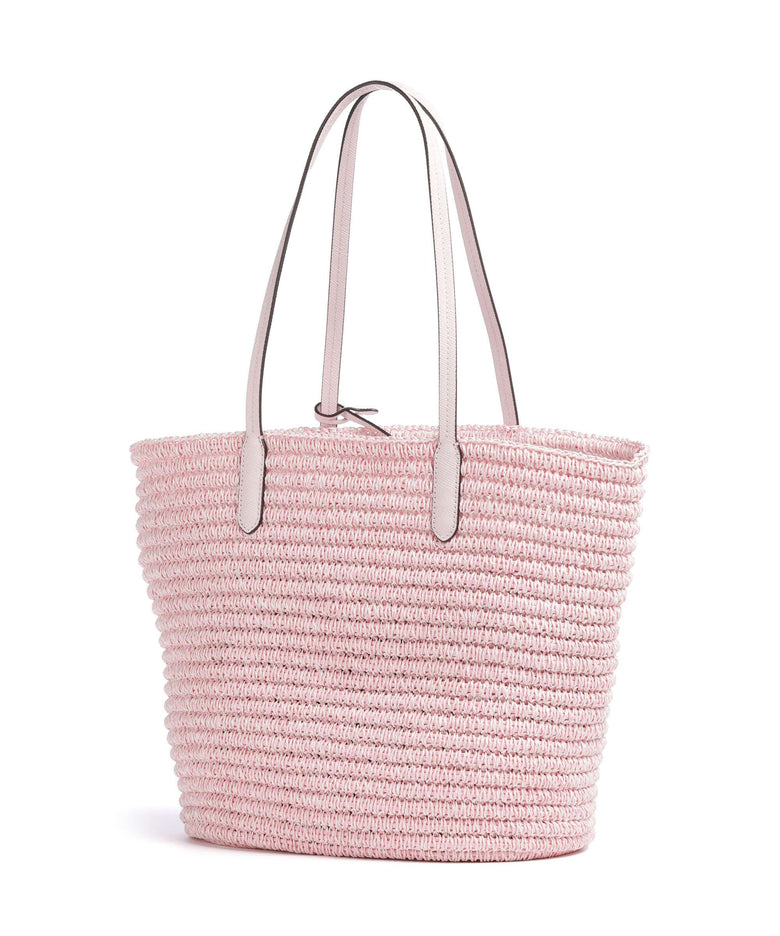 Lauren Ralph Lauren Brie 31 Tote bag hint of pink