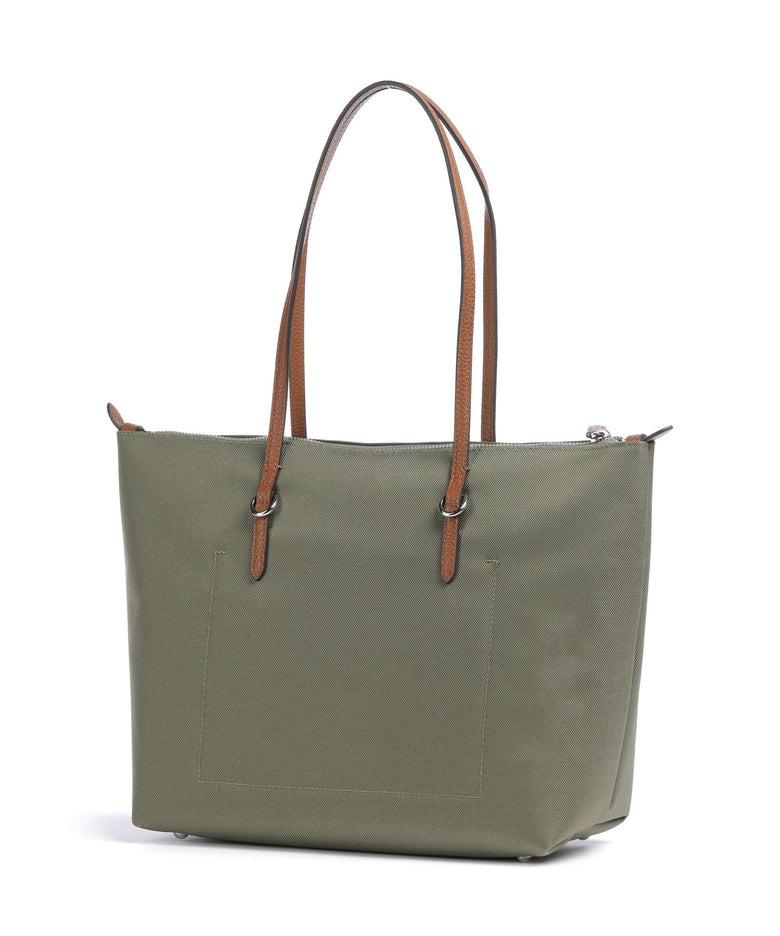Lauren Ralph Lauren Keaton 26 Tote bag sage green/lauren tan