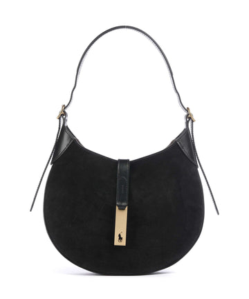 Polo Ralph Lauren ID Collection Small Torebka worek black