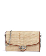 Lauren Ralph Lauren Adair 20 Portfel natural/lauren tan