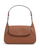 Lauren Ralph Lauren Schylar Medium Torba na ramię lauren tan