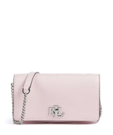 Lauren Ralph Lauren Turn-Lock Torba przez ramię hint of pink