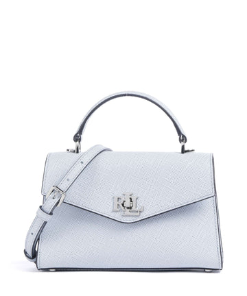 Lauren Ralph Lauren Farrah Small Torba przez ramię cornflower blue