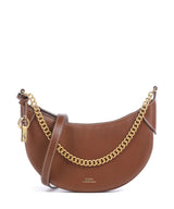 Polo Ralph Lauren ID Collection Small Torba na ramię cuoio