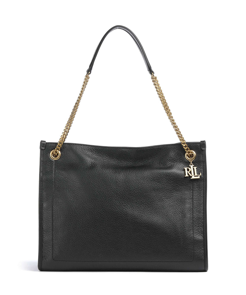Lauren Ralph Lauren Bradley Large Tote bag black
