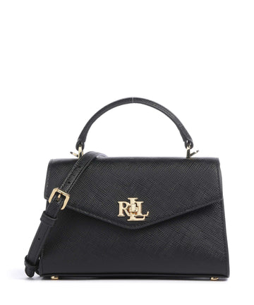 Lauren Ralph Lauren Farrah Small Torba przez ramię black